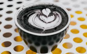 خرید زغال قهوه زغال گیاهی برای تهیه نوشیدنی قهوه ذغالی