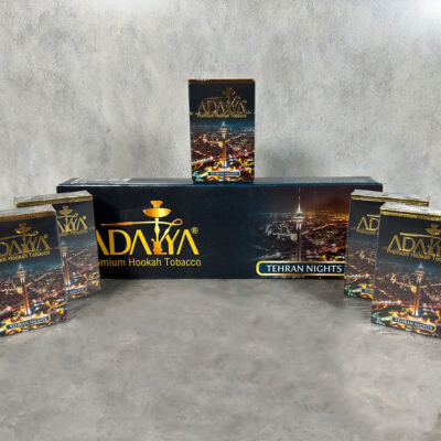 تنباکو شب های مسکو ادالیا